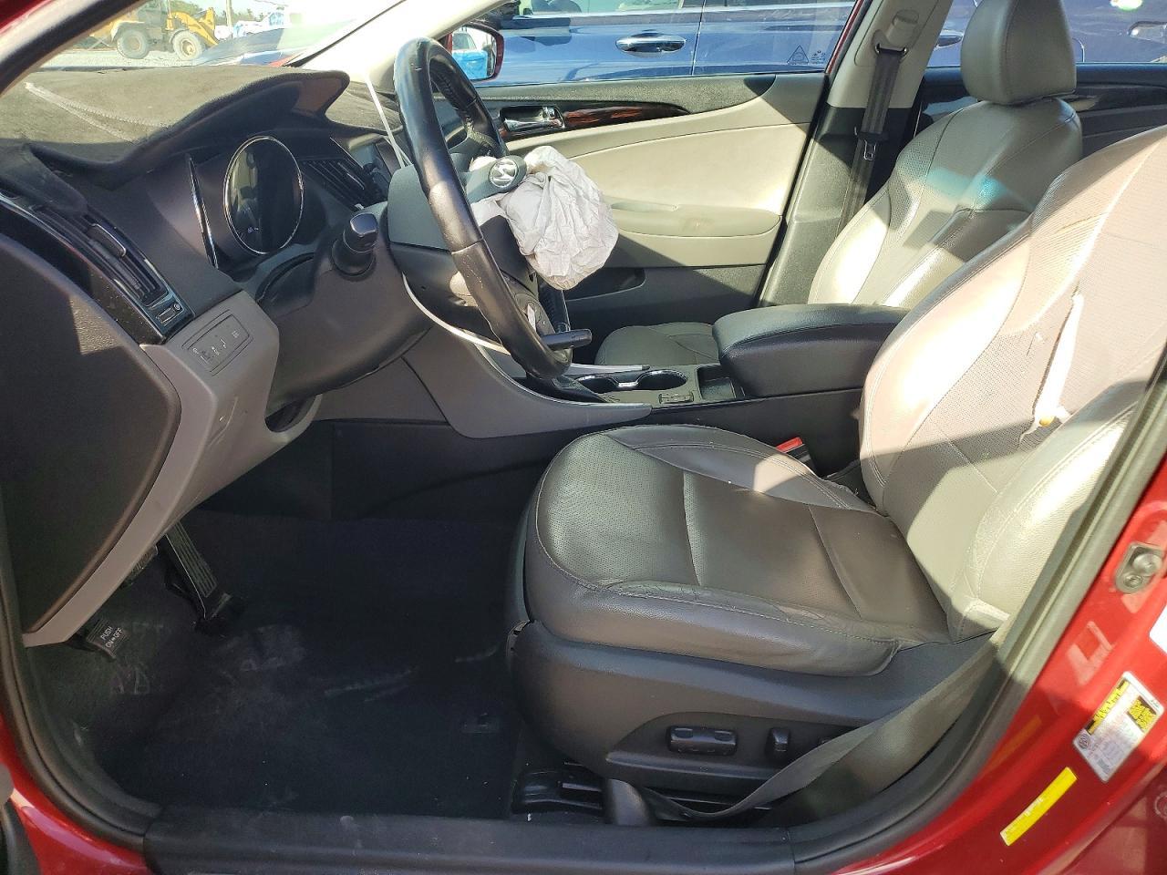2014 HYUNDAI SONATA