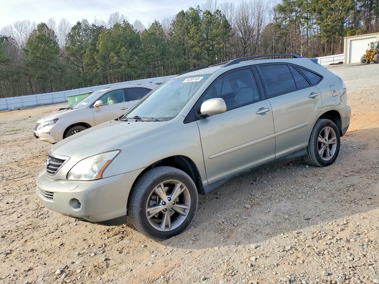 2006 LEXUS RX 400