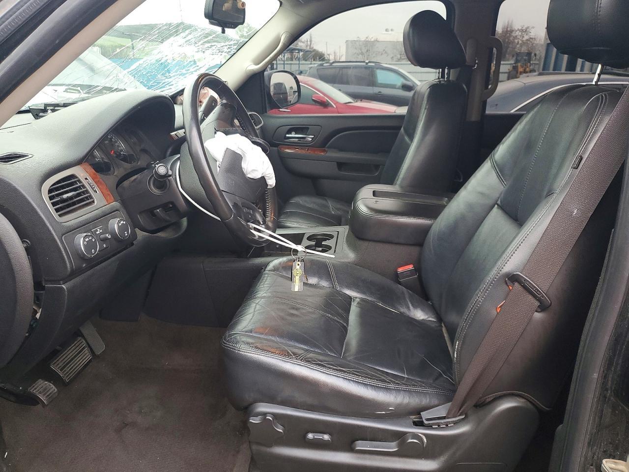 2010 CHEVROLET Tahoe
