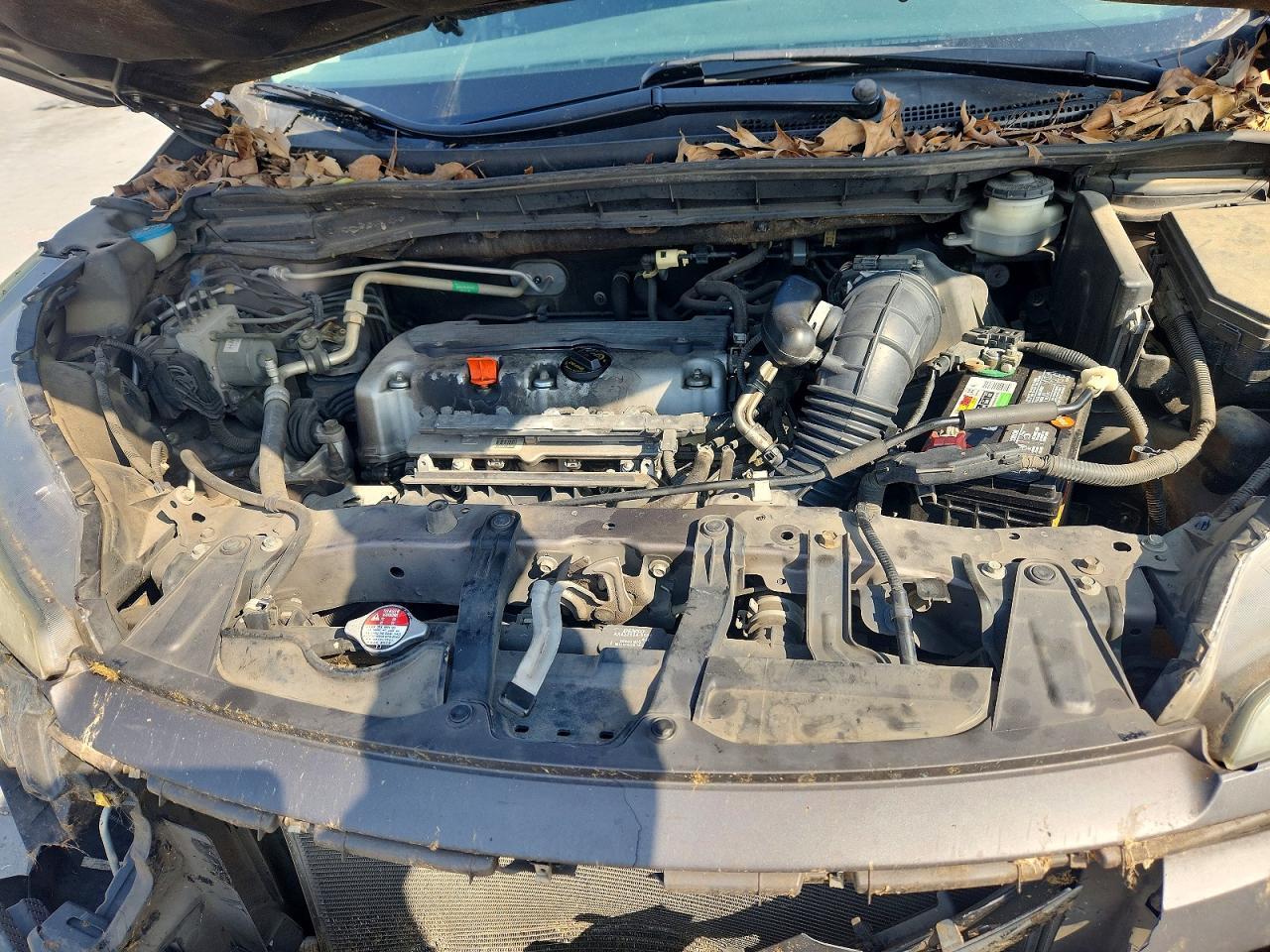 2012 HONDA CR-V