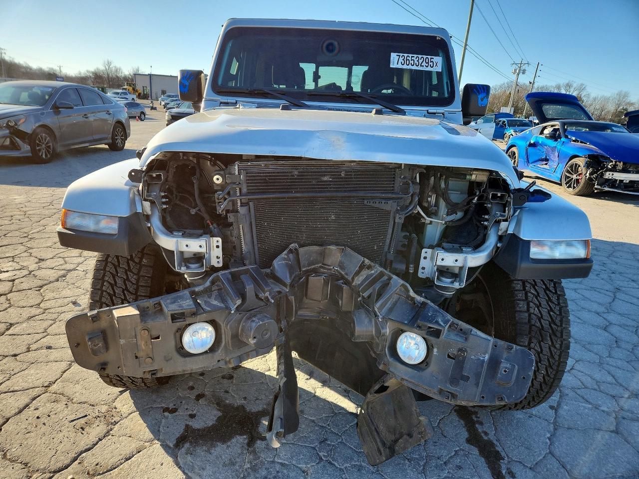2022 JEEP Gladiator