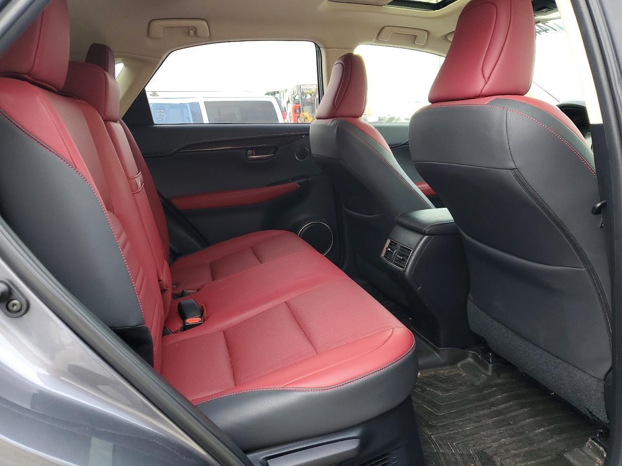 2021 LEXUS NX 300
