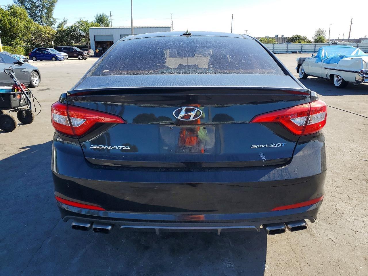 2015 HYUNDAI SONATA