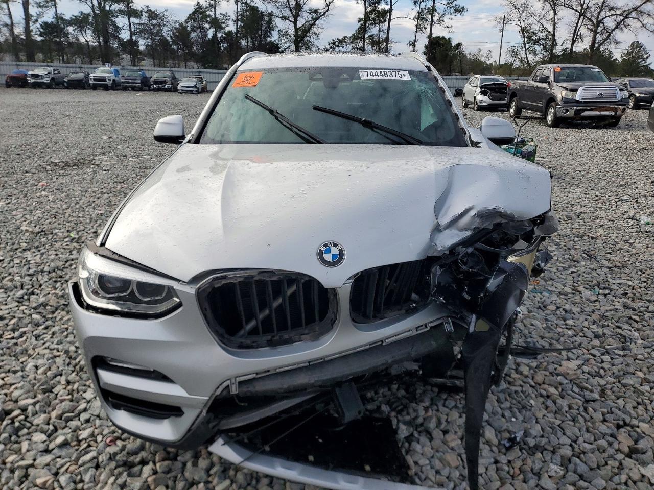 2019 BMW X3