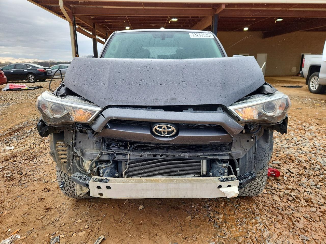 2018 TOYOTA 4Runner