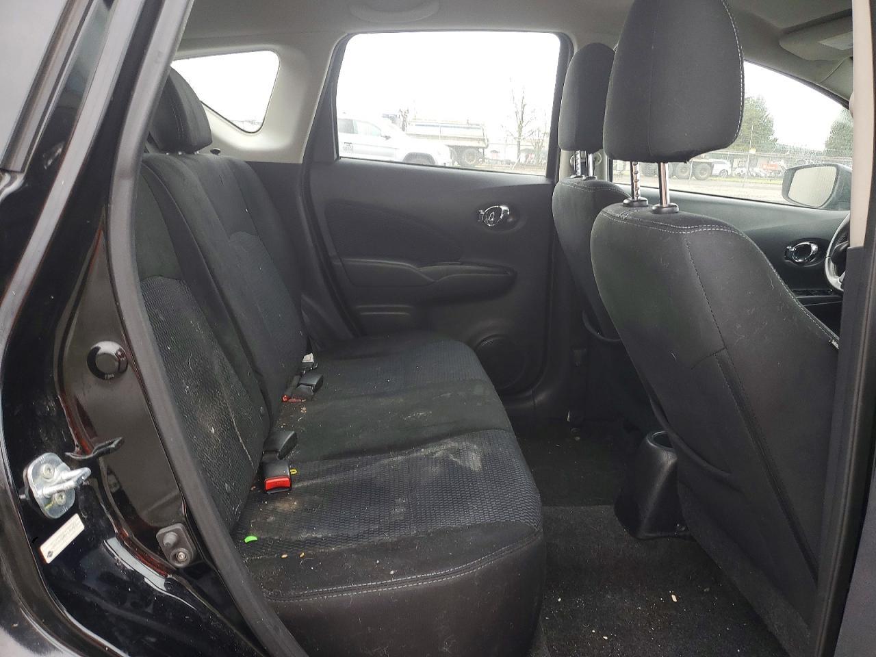 2015 NISSAN Versa Note