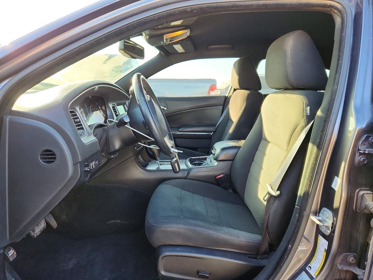 2014 DODGE CHARGER