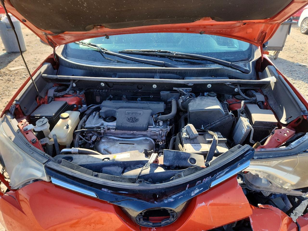 2016 TOYOTA RAV4