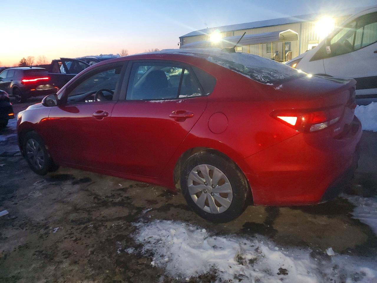 2018 KIA RIO