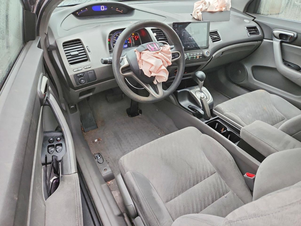2011 HONDA CIVIC