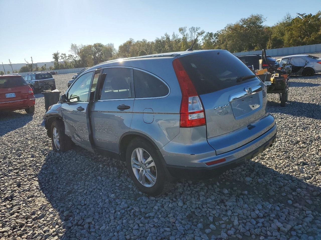 2010 HONDA CR-V
