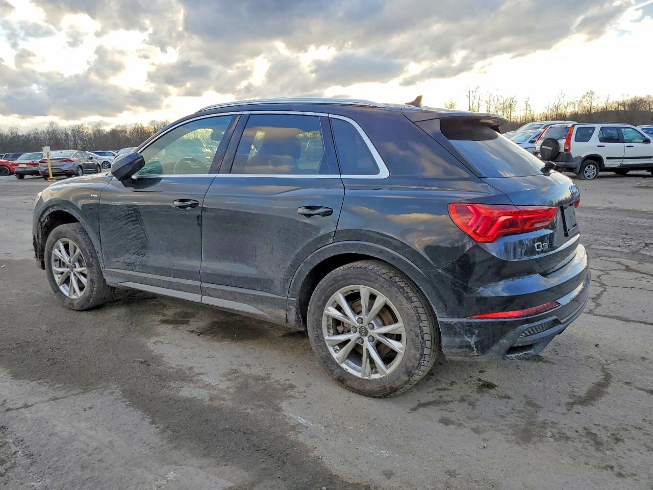 2023 AUDI Q3
