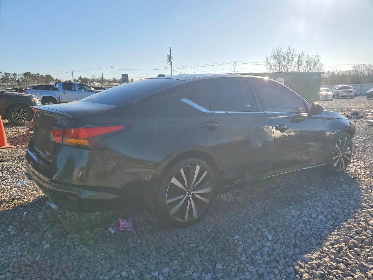 2019 NISSAN ALTIMA