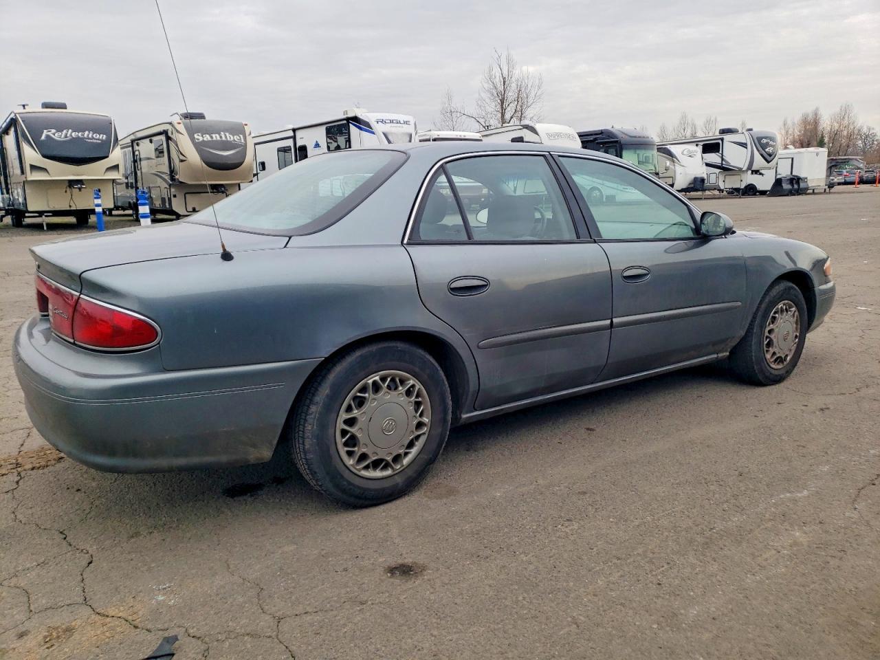 2004 BUICK Century
