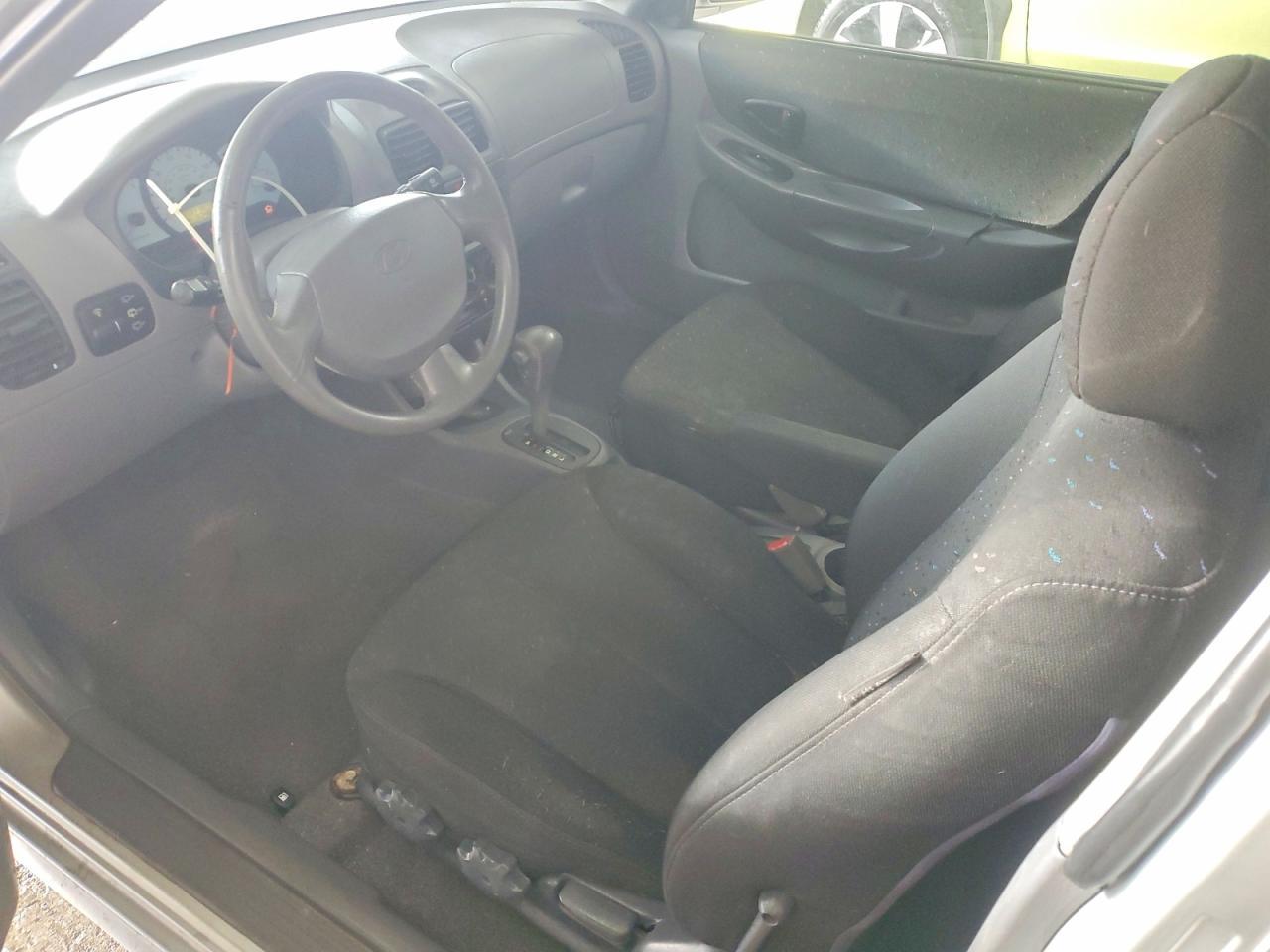 2005 HYUNDAI ACCENT