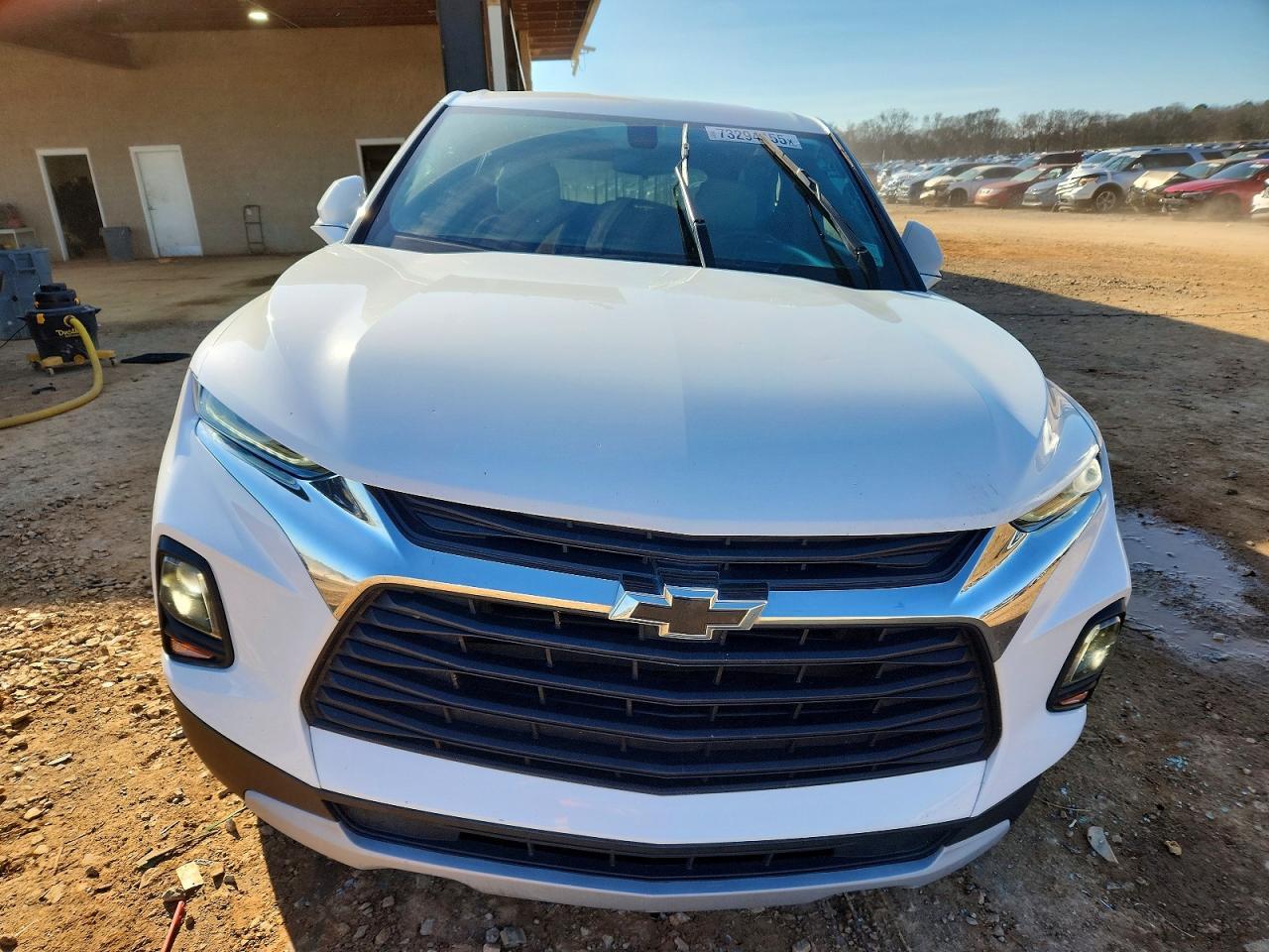 2019 CHEVROLET BLAZER