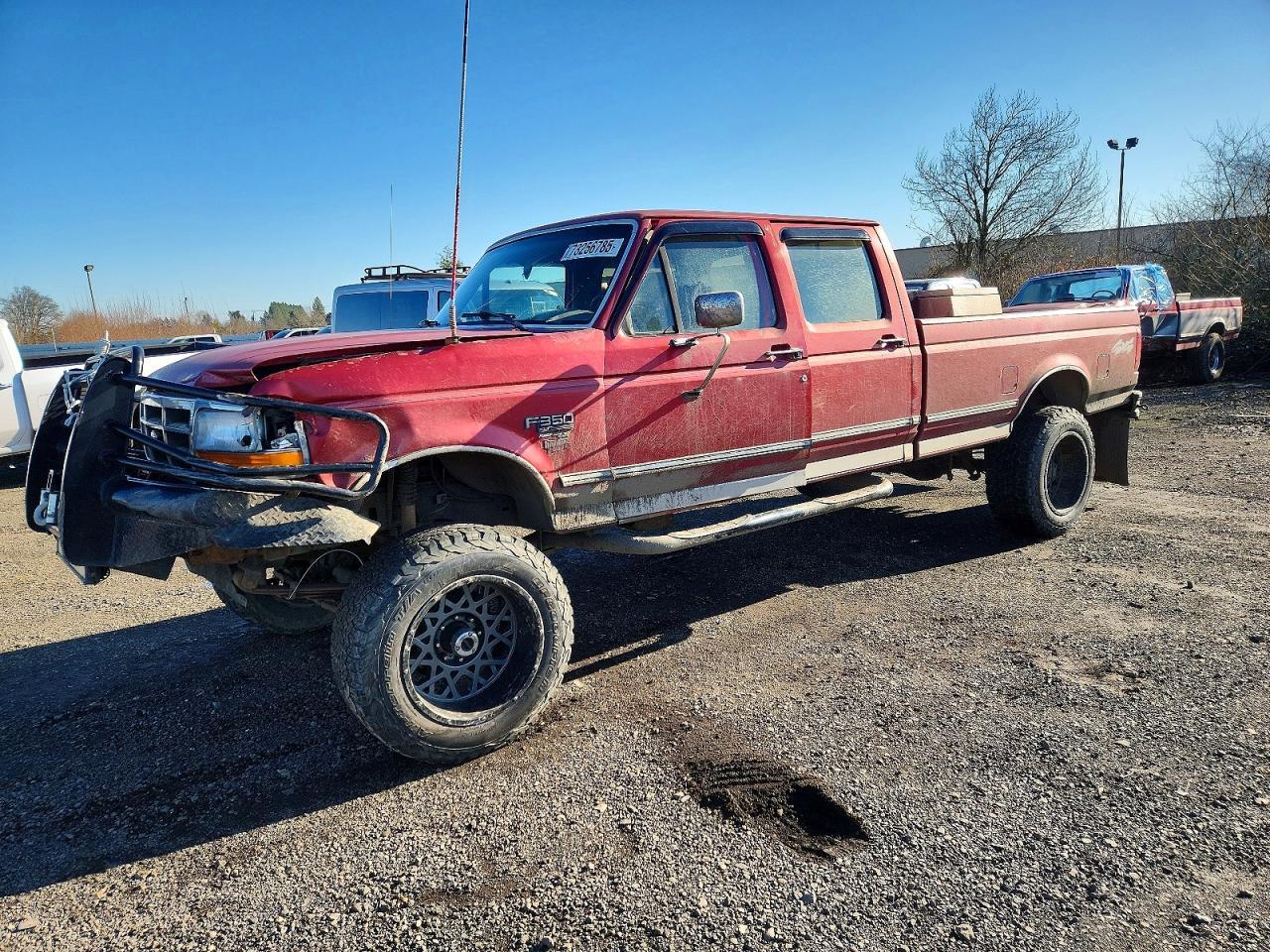 1997 FORD F-350