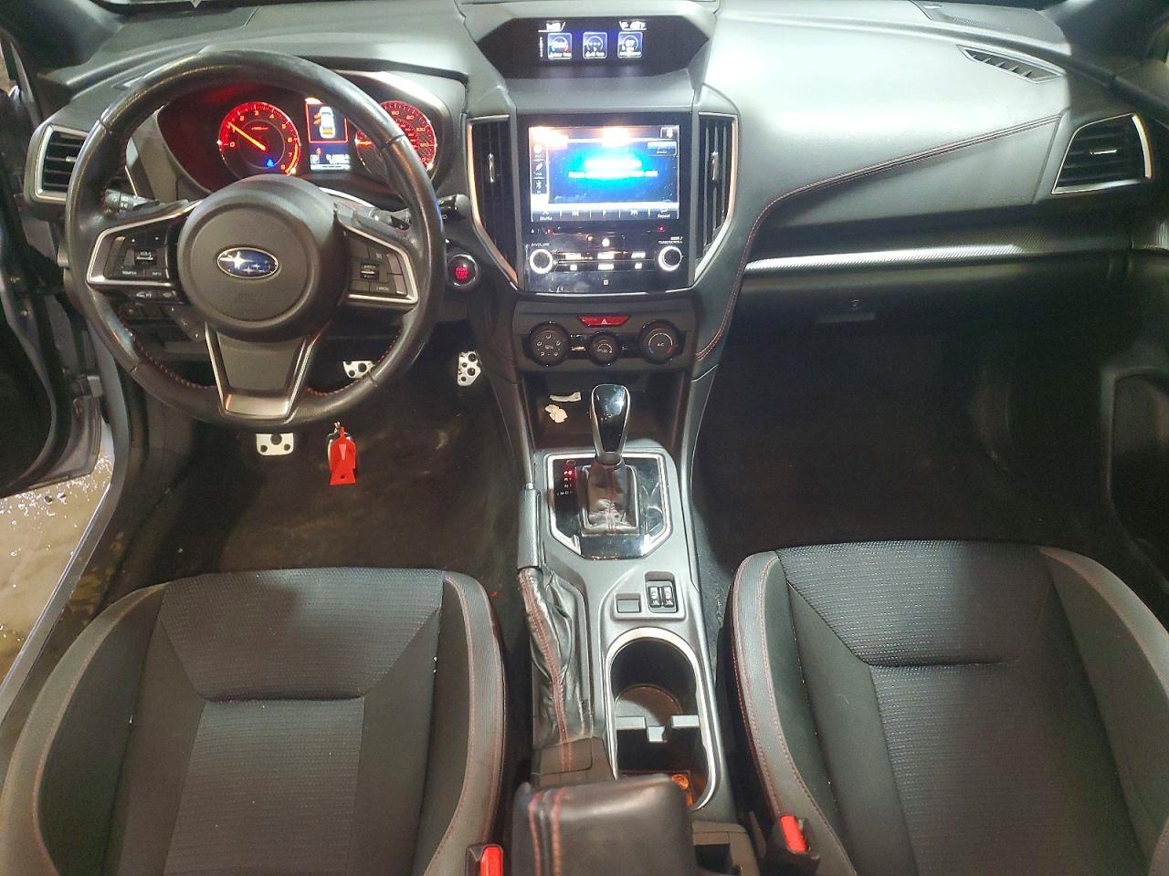 2018 SUBARU IMPREZA