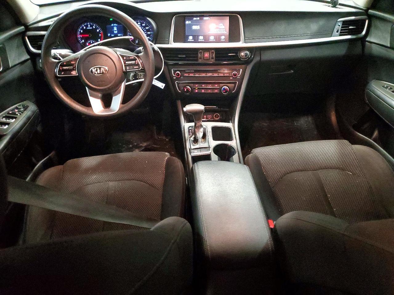 2020 KIA OPTIMA