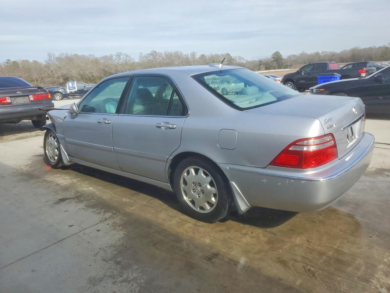 2004 ACURA RL