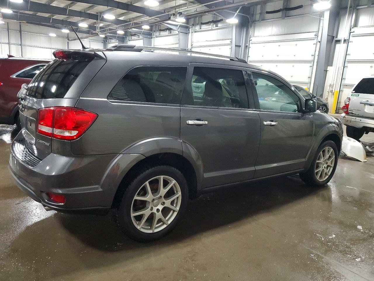 2015 DODGE JOURNEY