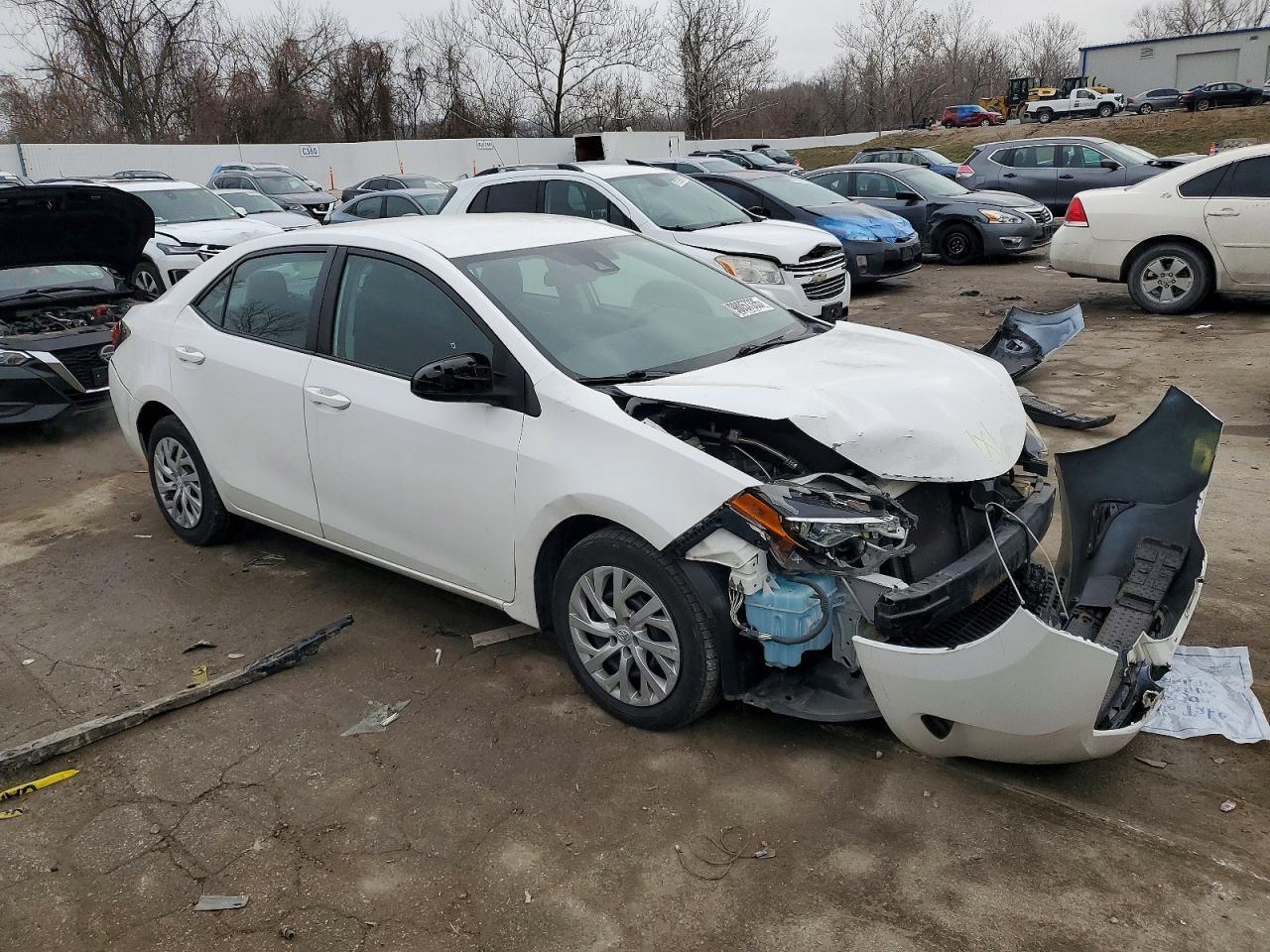 2018 TOYOTA COROLLA