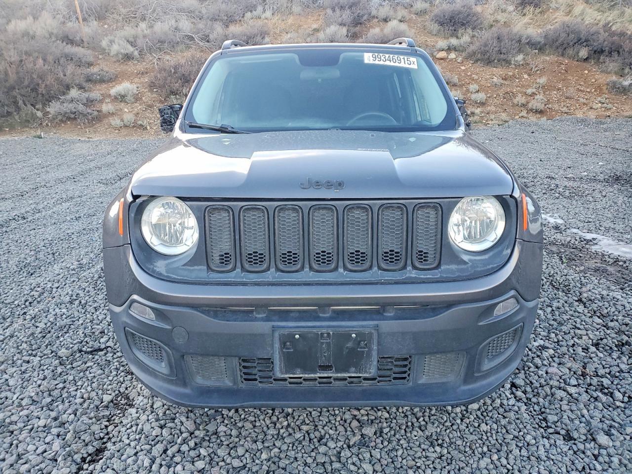2017 JEEP Renegade