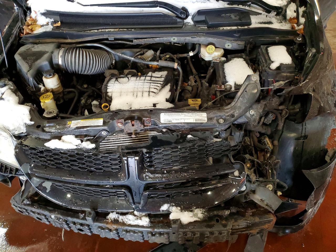 2012 DODGE GRAND CARAVAN