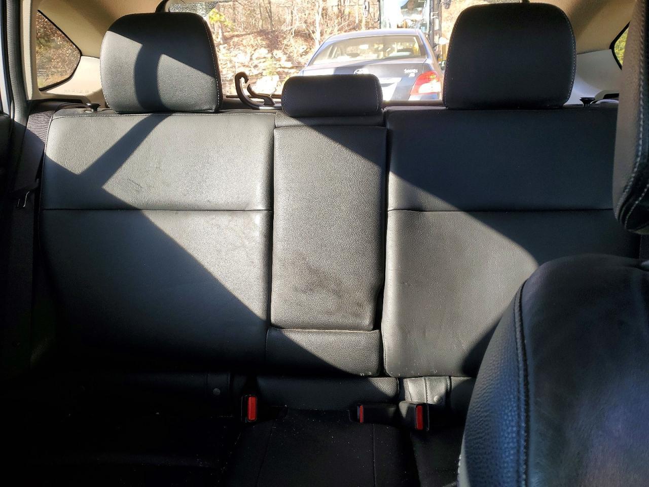 2015 SUBARU XV Crosstrek