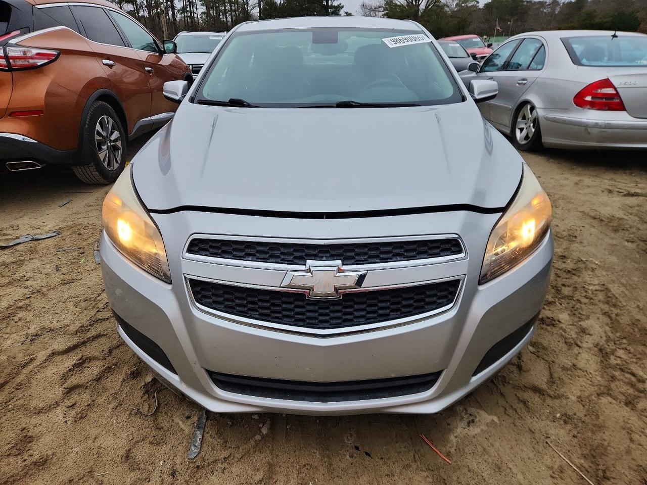2013 CHEVROLET MALIBU