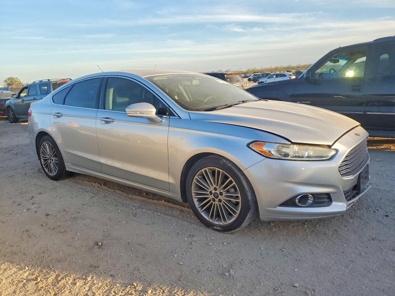 2015 FORD FUSION