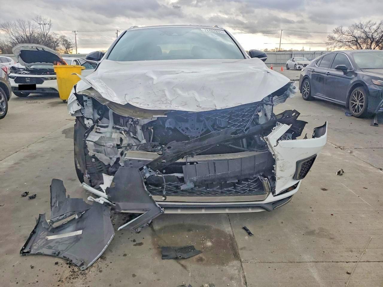 2022 LEXUS RX 350