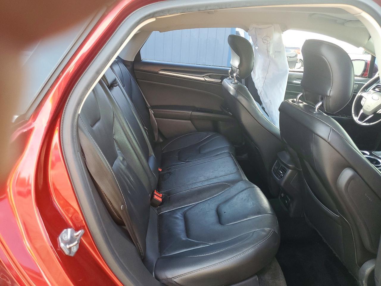 2013 FORD FUSION