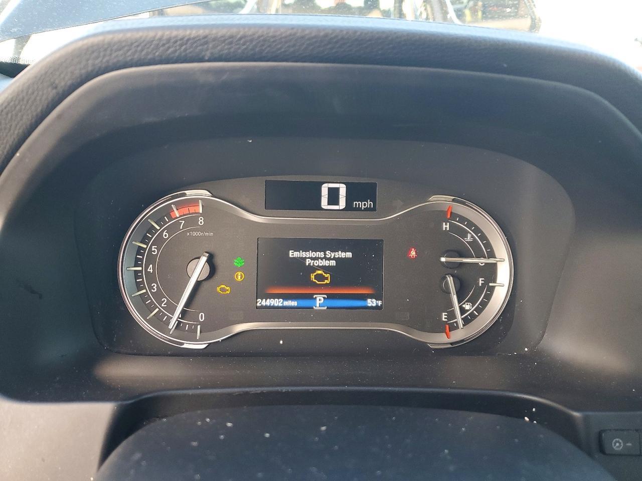 2017 HONDA PILOT