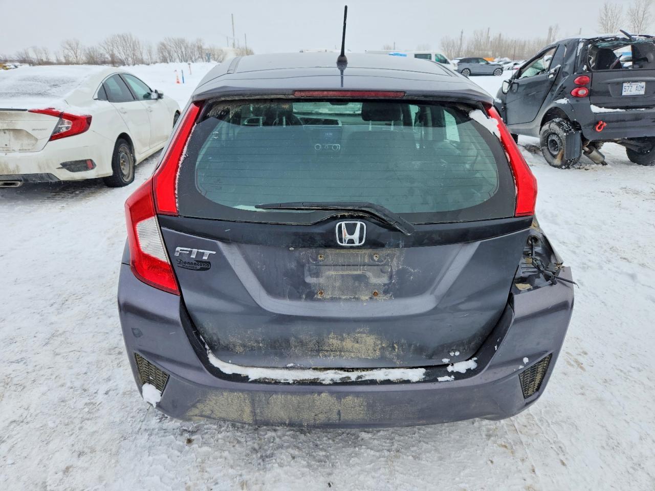 2016 HONDA FIT