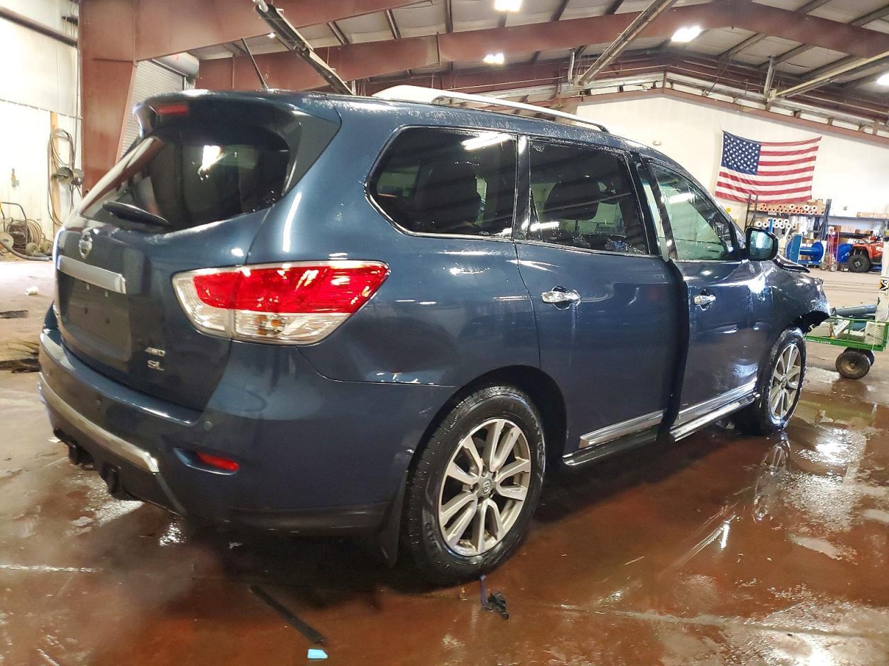 2015 NISSAN PATHFINDER