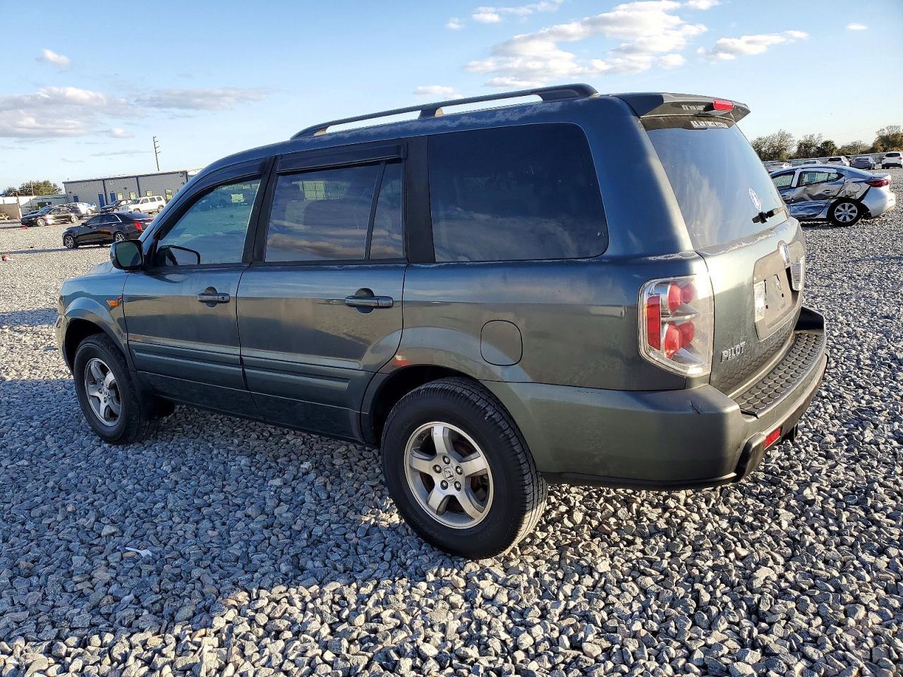 2006 HONDA PILOT