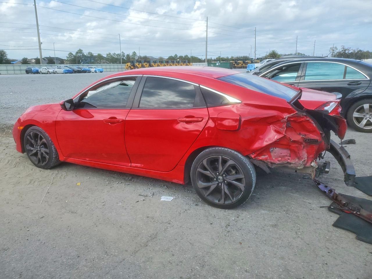 2020 HONDA CIVIC
