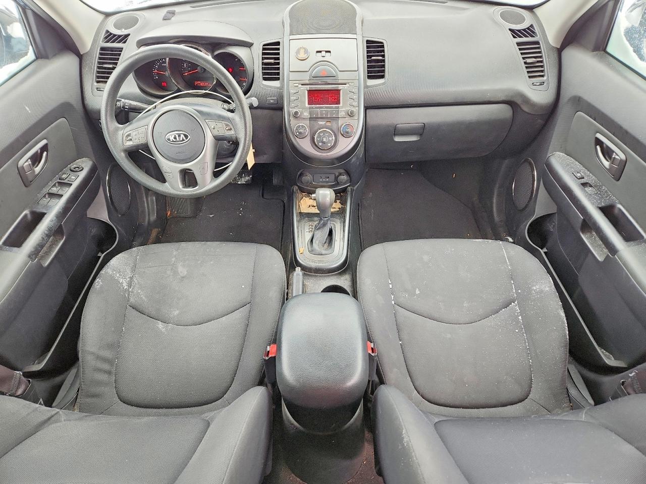 2011 KIA SOUL