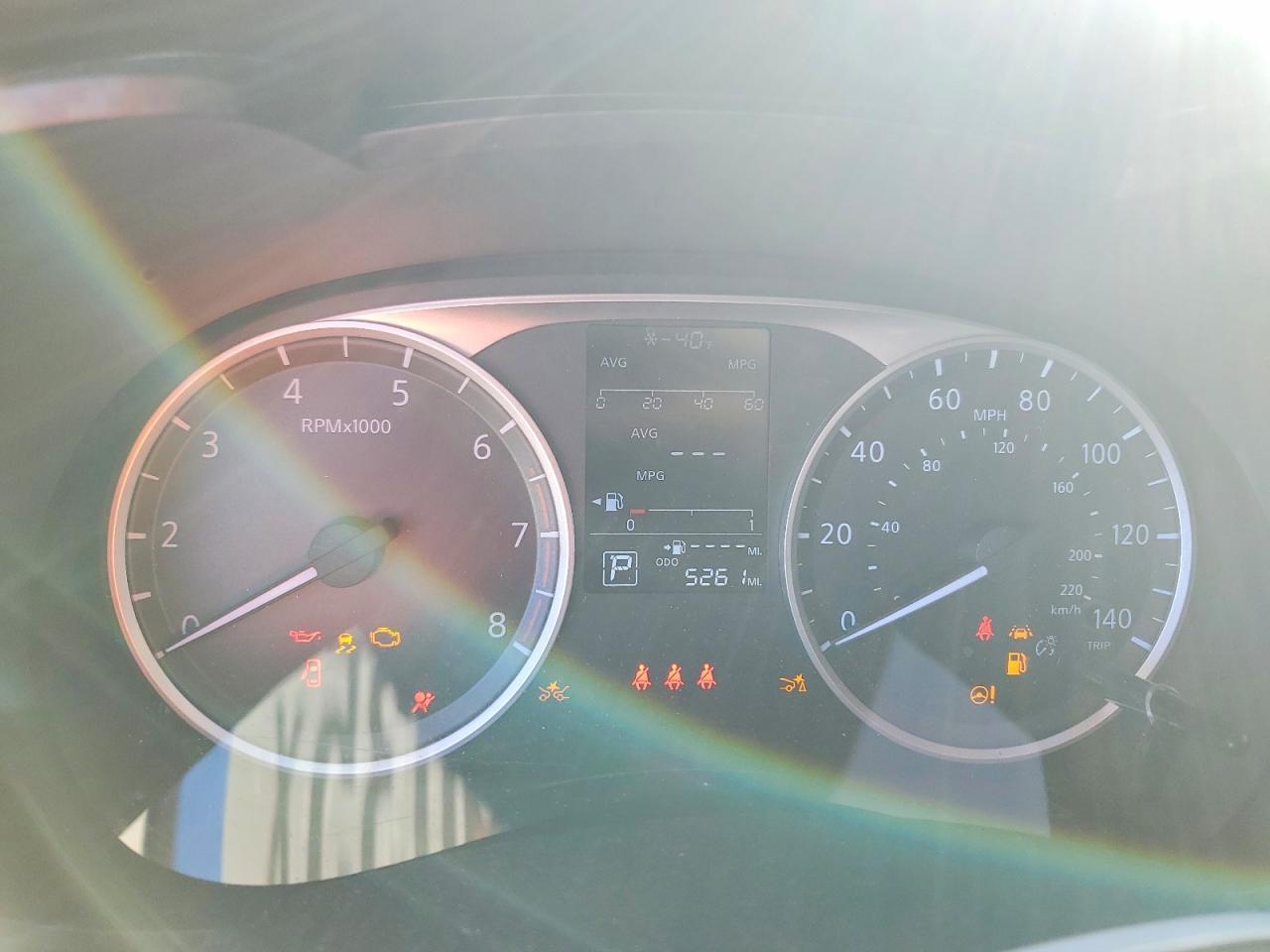 2024 NISSAN VERSA