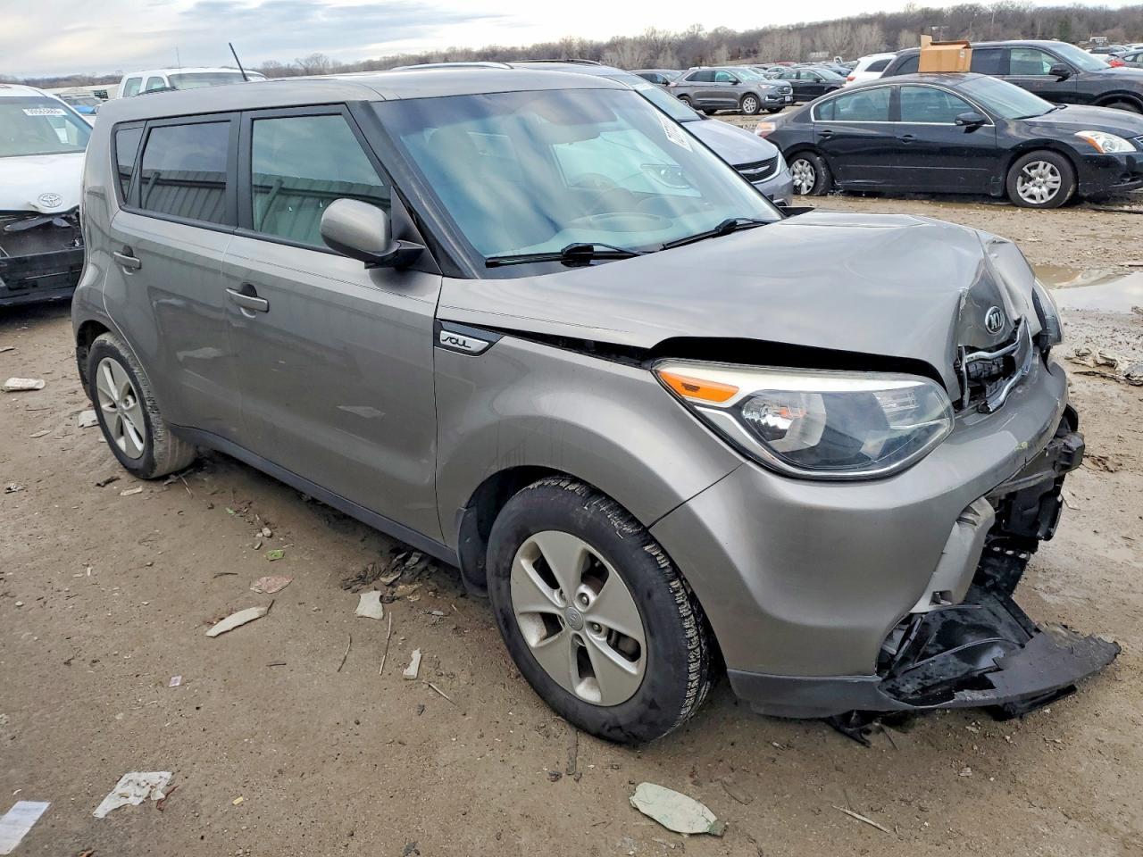 2016 KIA SOUL
