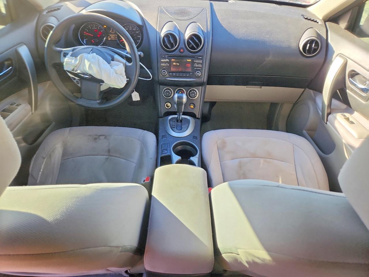 2014 NISSAN ROGUE