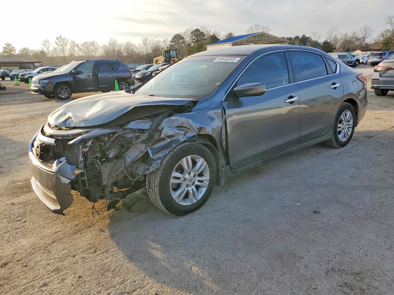 2014 NISSAN ALTIMA