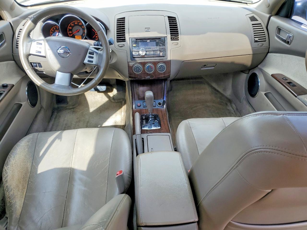2006 NISSAN ALTIMA