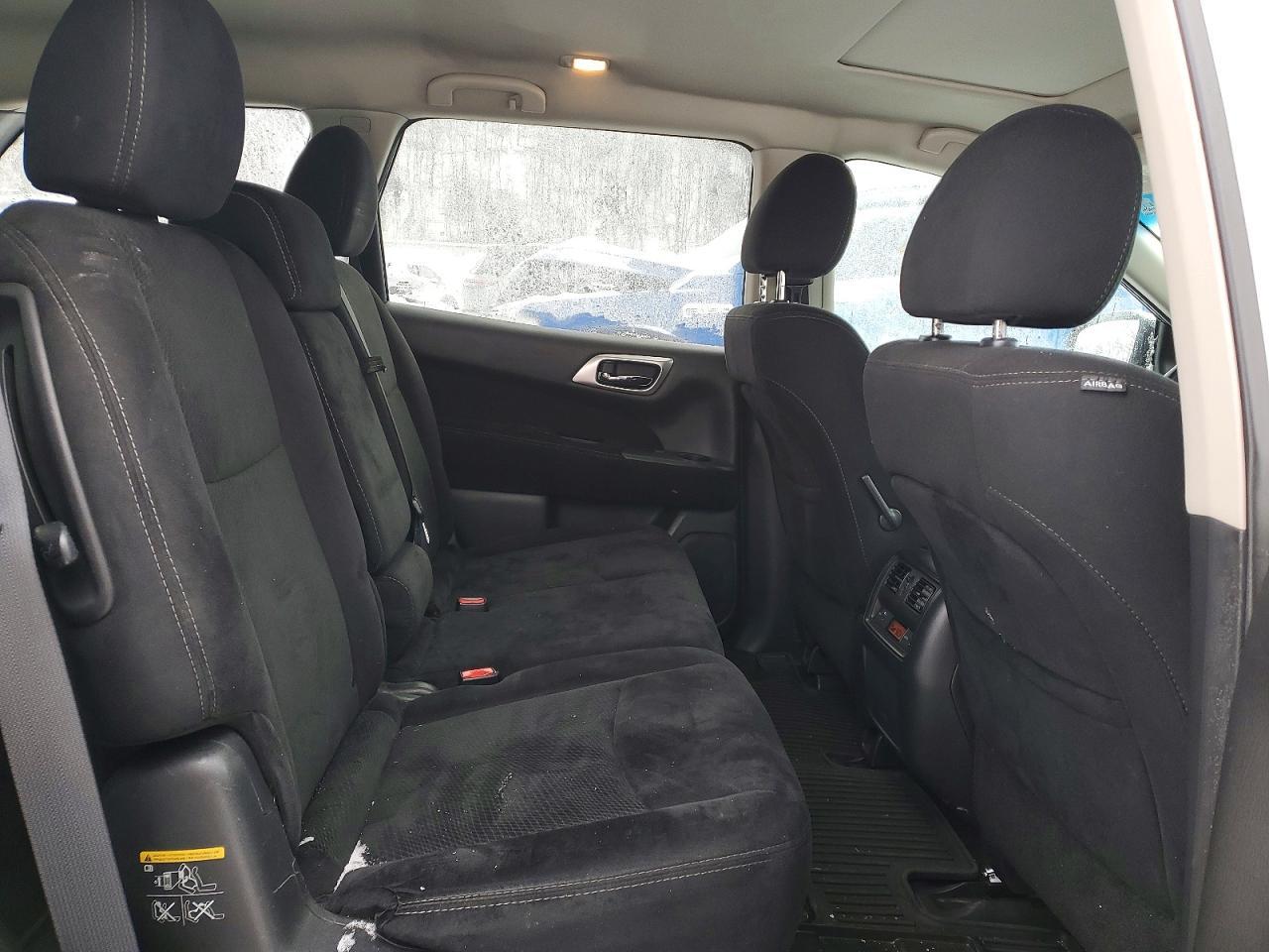 2014 NISSAN PATHFINDER