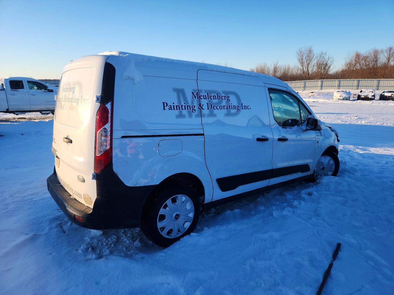 2022 FORD TRANSIT CONNECT