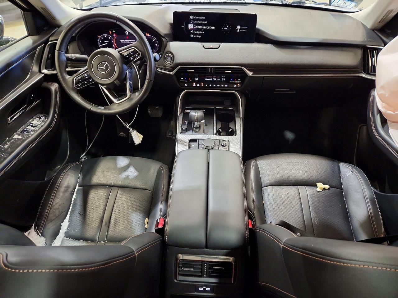 2025 MAZDA CX-90