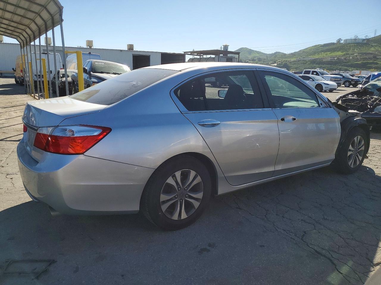 2014 HONDA ACCORD