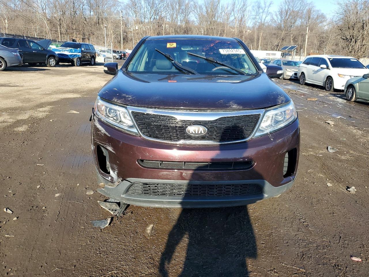 2014 KIA SORENTO