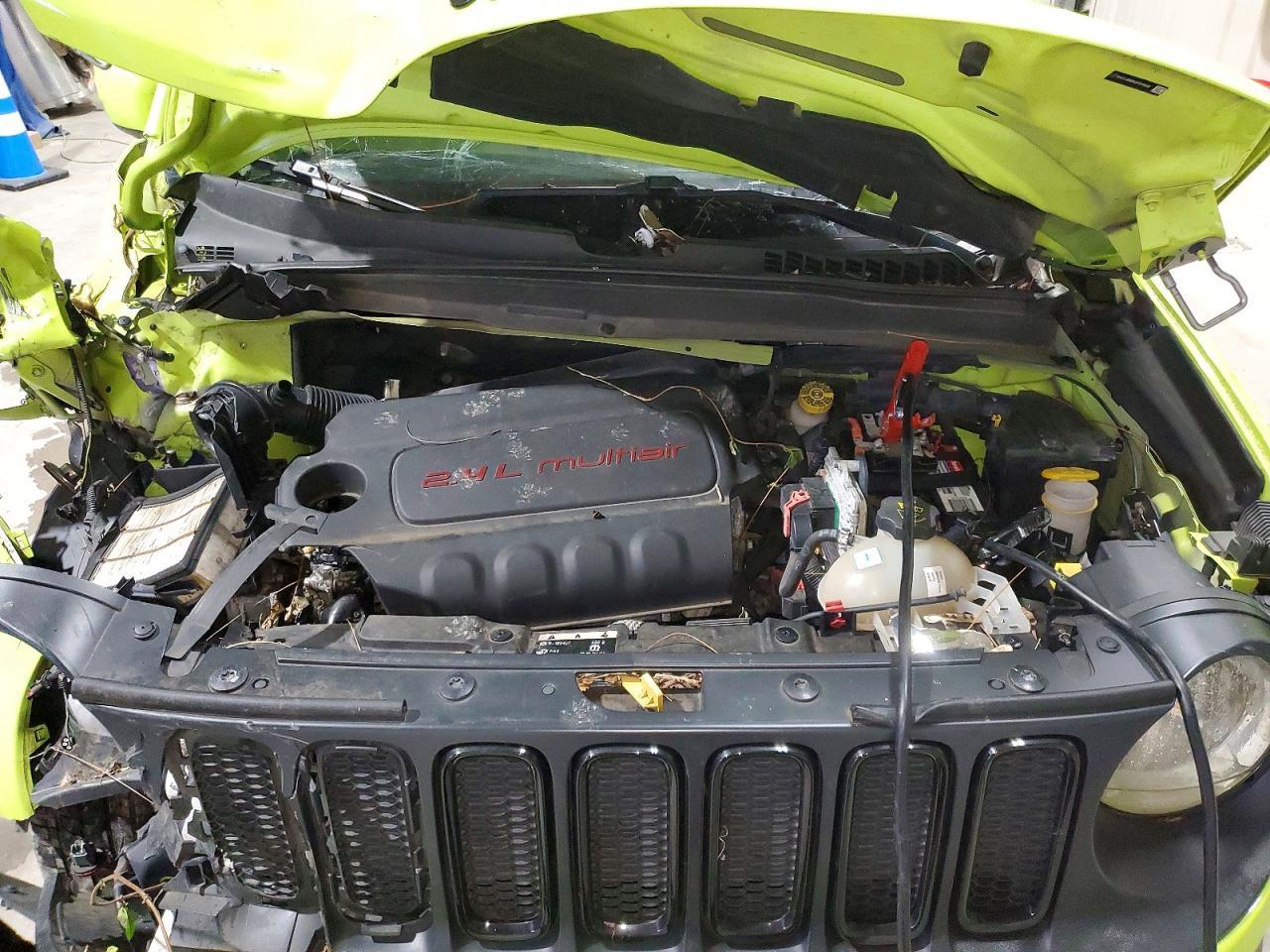 2018 JEEP Renegade